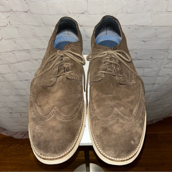 Skechers x Mark Nason Oxford shoes size 12 - Picture 3 of 9